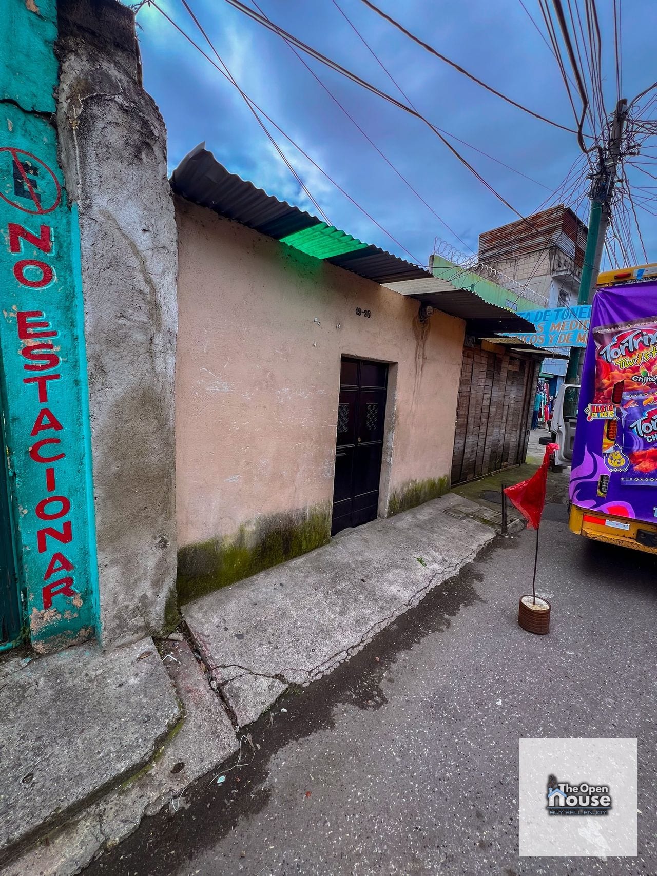 Propiedad en Venta - Mercado San Martin zona 6 de Guatemala — Local en Venta en Zona 6, Guatemala, Ciudad — foto 10 de 10