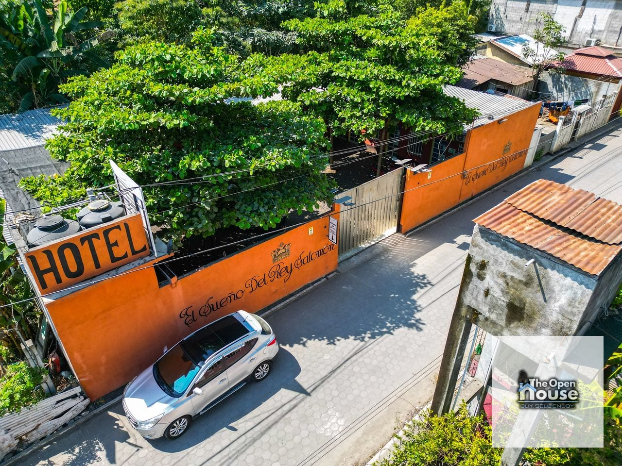 Venta de Hotel Tiquisate, Escuintla — Casa vacacional en Venta en Tiquisate, Escuintla — foto 1 de 16