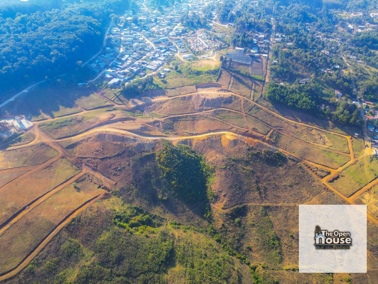 Terrenos en Venta – La Colonia 1 y 2 San Juan Sacatepéquez — Terreno en Venta en San Juan Sacatepéquez, Sacatepéquez — foto 3 de 17