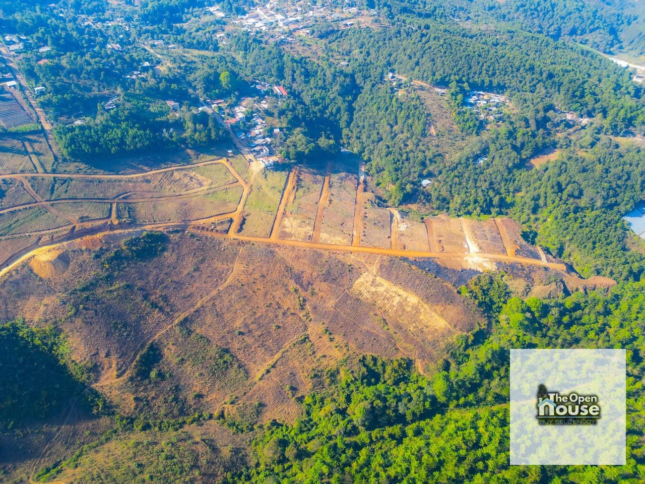 Terrenos en Venta – La Colonia 1 y 2 San Juan Sacatepéquez — Terreno en Venta en San Juan Sacatepéquez, Sacatepéquez — foto 1 de 17