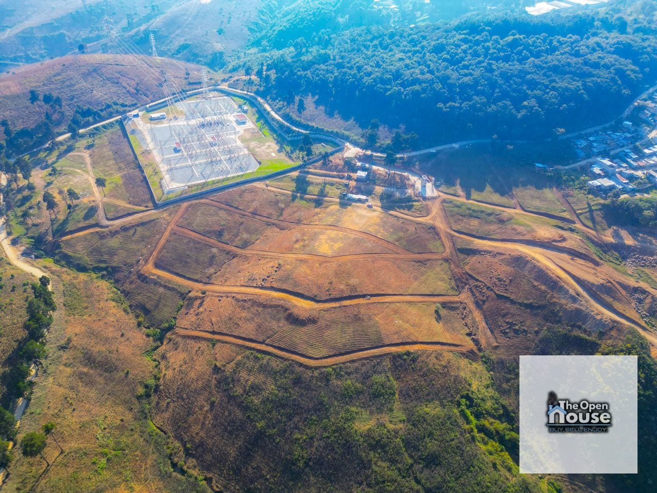 Terrenos en Venta – La Colonia 1 y 2 San Juan Sacatepéquez — Terreno en Venta en San Juan Sacatepéquez, Sacatepéquez — foto 2 de 17