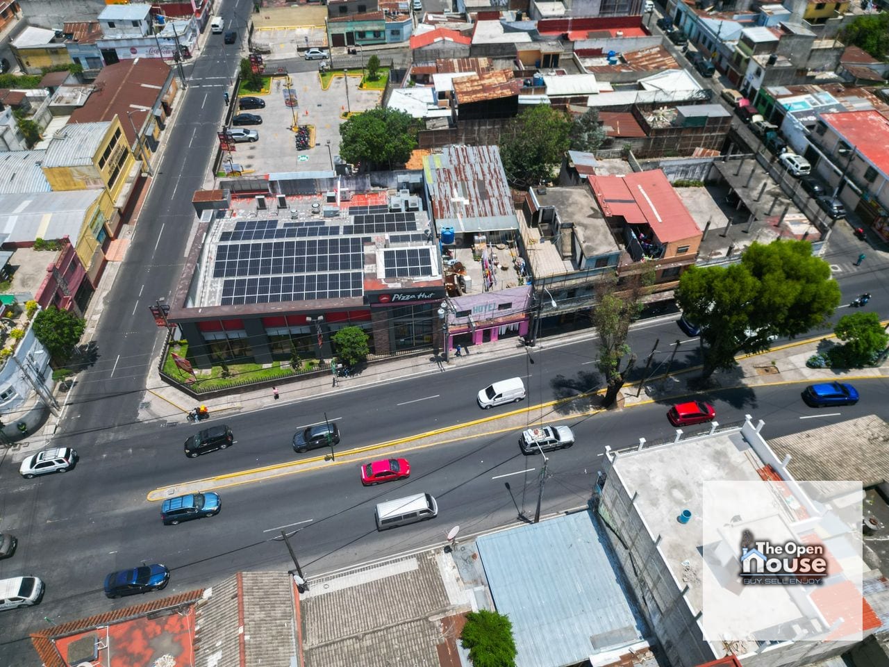 Propiedad Comercial en Venta - Zona 5, Colonia Labor — Local en Venta en Colonia Labor, Zona 5, Guatemala, Ciudad — foto 1 de 17