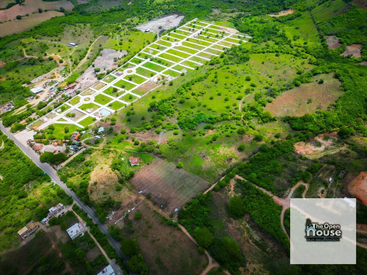 Terrenos en Condado Real de Mita — Terreno en Venta en Asunción Mita, Jutiapa — foto 3 de 13