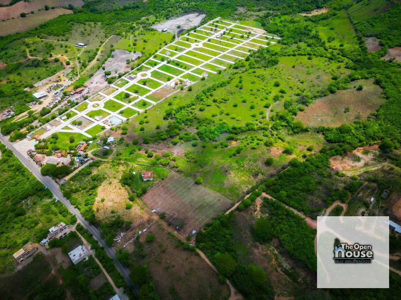 Terrenos en Condado Real de Mita — Terreno en Venta en Asunción Mita, Jutiapa — foto 2 de 13