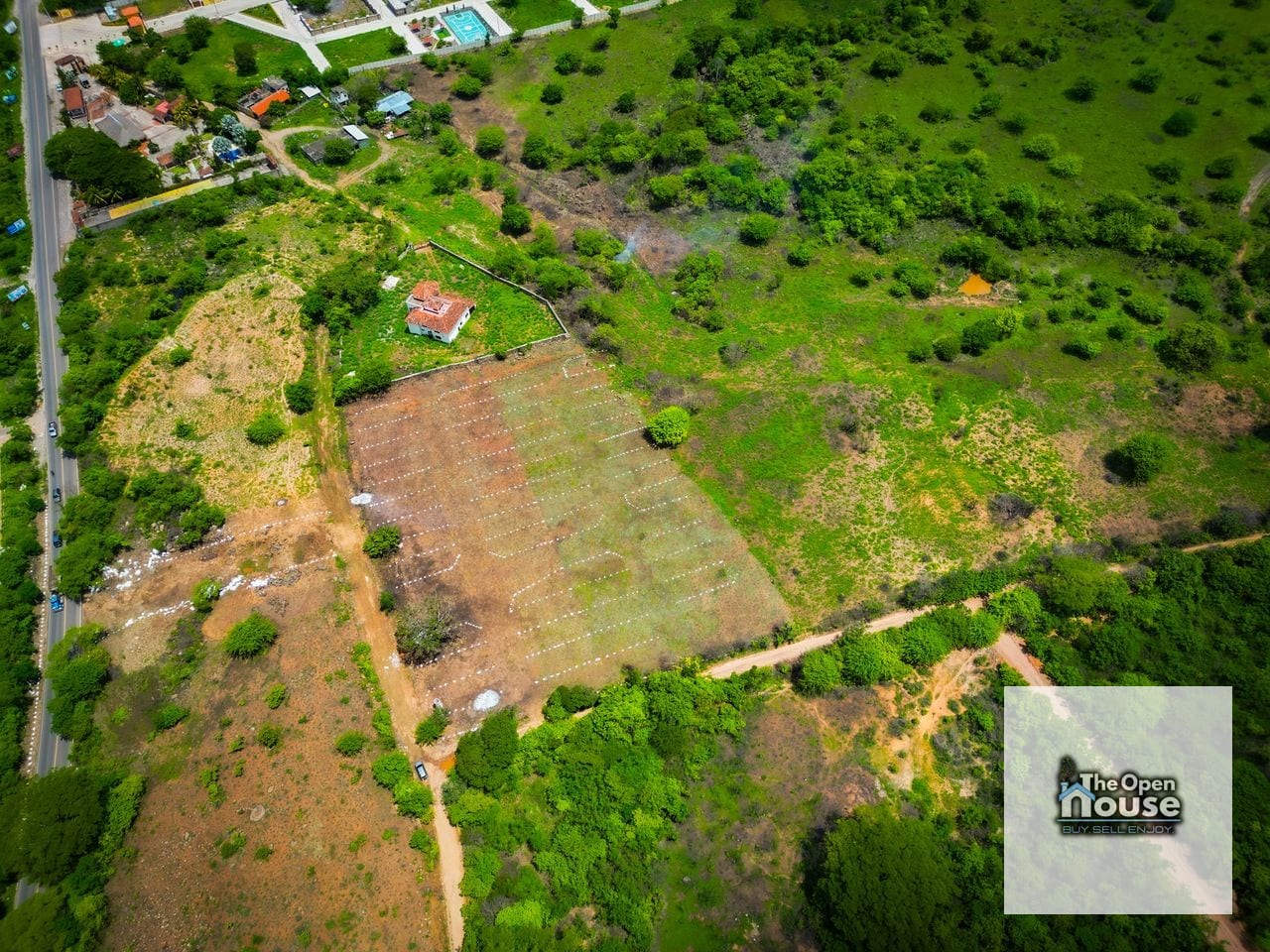Terrenos en Condado Real de Mita — Terreno en Venta en Asunción Mita, Jutiapa — foto 1 de 13