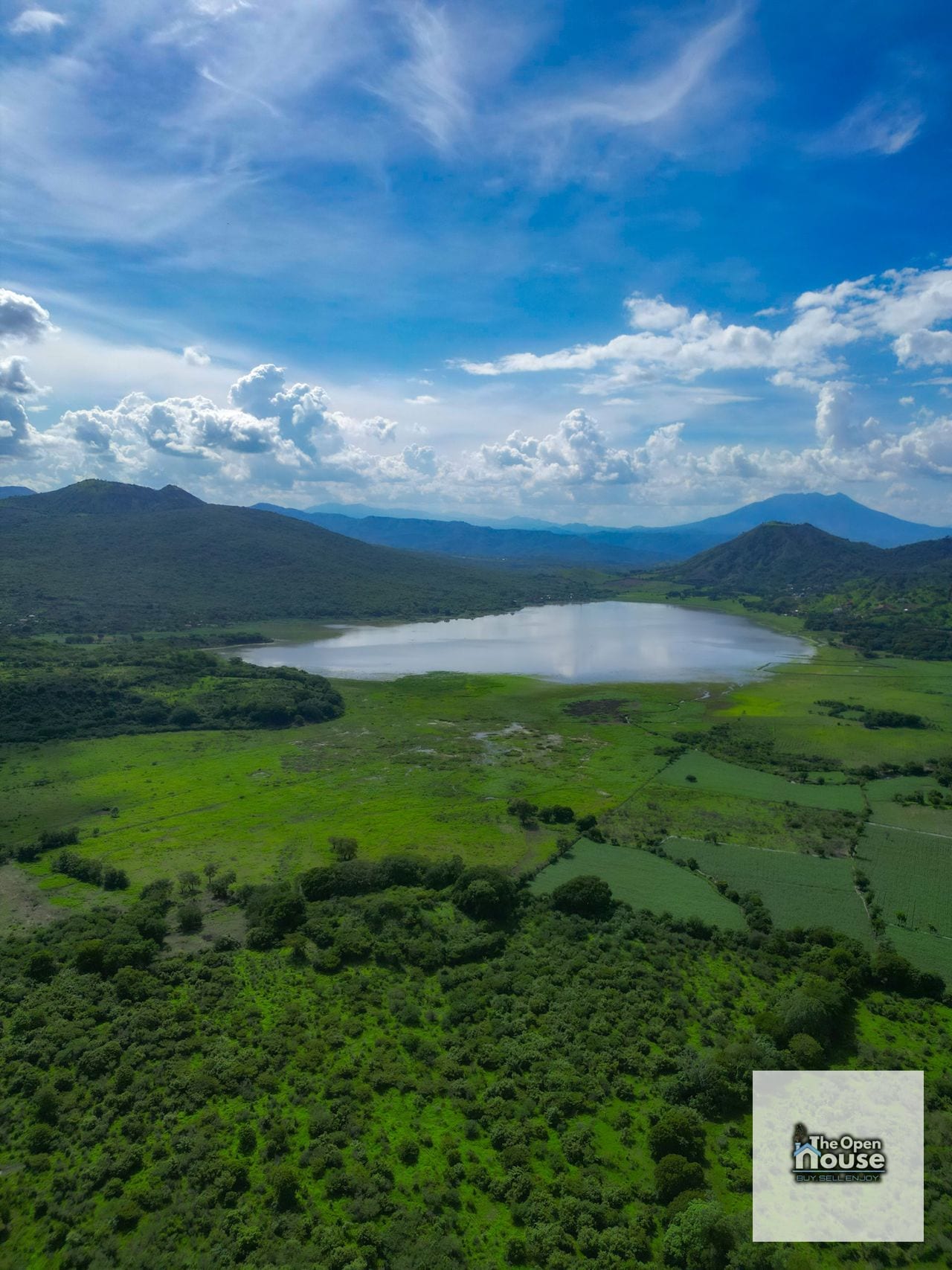 Terrenos en Venta en La Laguna Club Residencial, Atescatempa Jutiapa — Terreno en Venta en Atescatempa, Jutiapa — foto 1 de 17