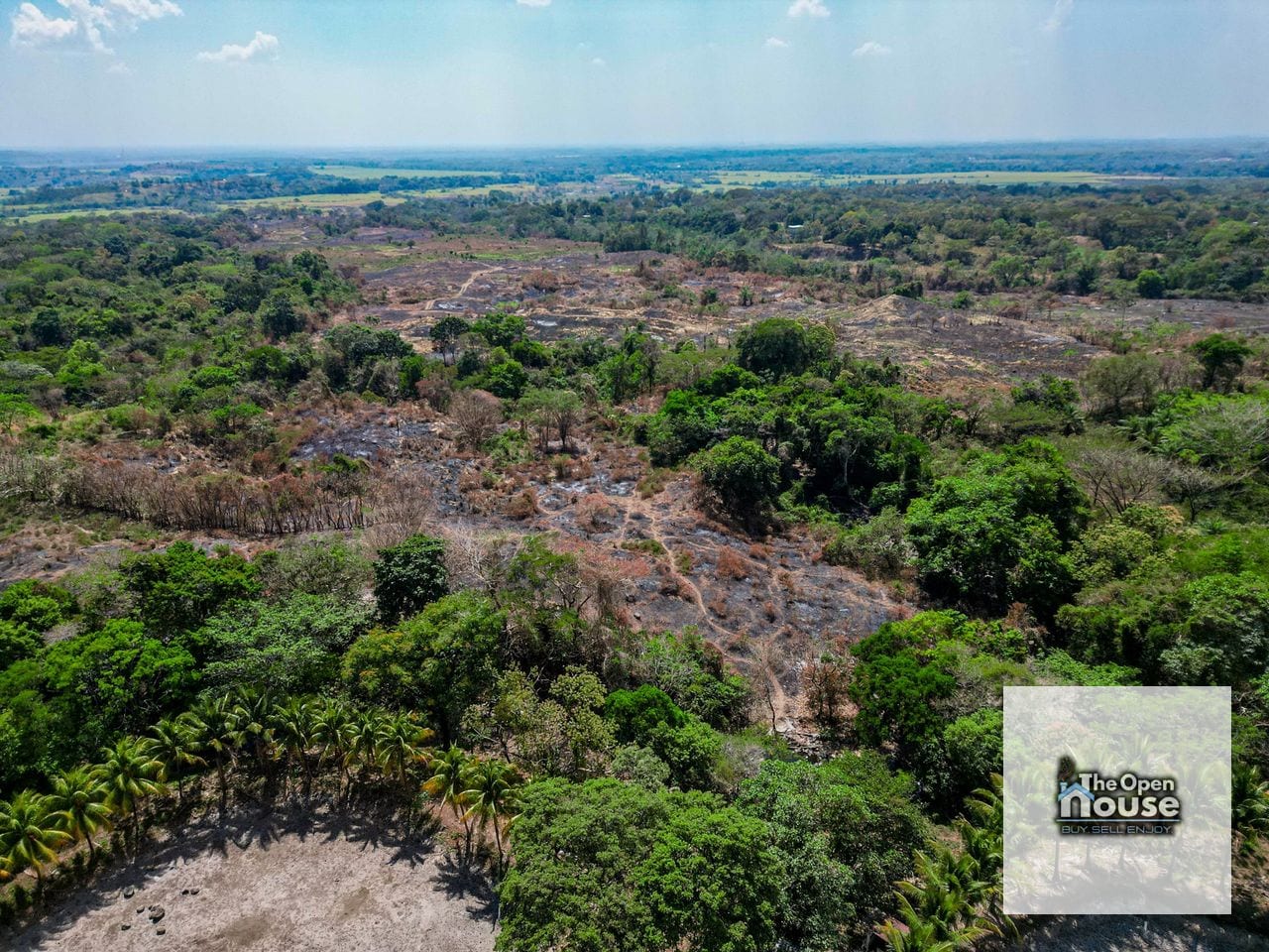 venta De 4.3 Caballerías en Aldea Chapernas Escuintla — Terreno en Venta en Escuintla, Escuintla — foto 3 de 17