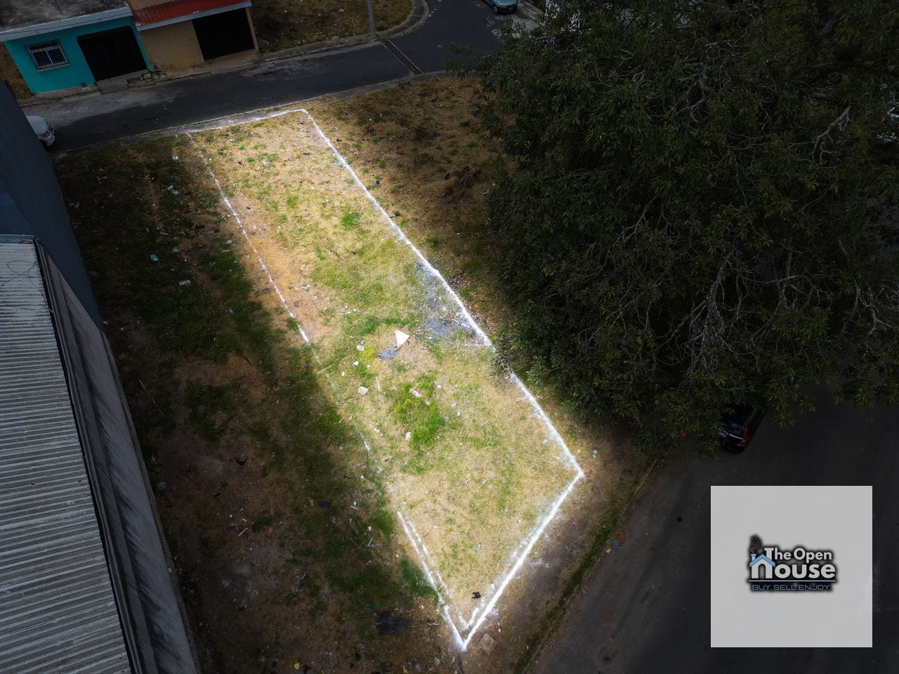 Terreno en Venta en La Estancia Feliz zona 18 — Terreno en Venta en Zona 18, Guatemala, Ciudad — foto 1 de 11