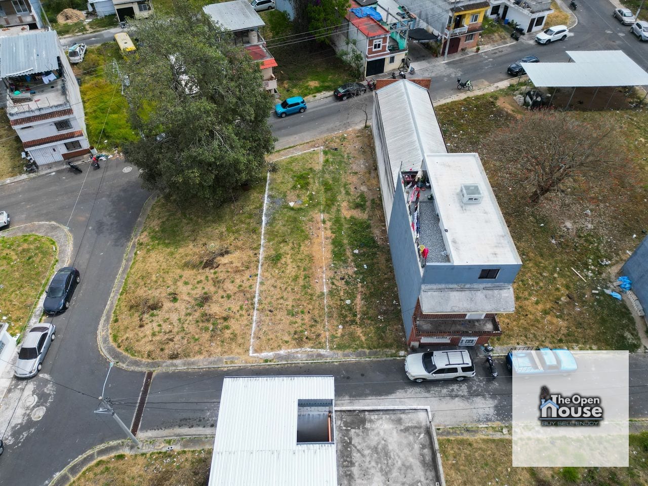 Terreno en Venta en La Estancia Feliz zona 18 — Terreno en Venta en Zona 18, Guatemala, Ciudad — foto 2 de 11