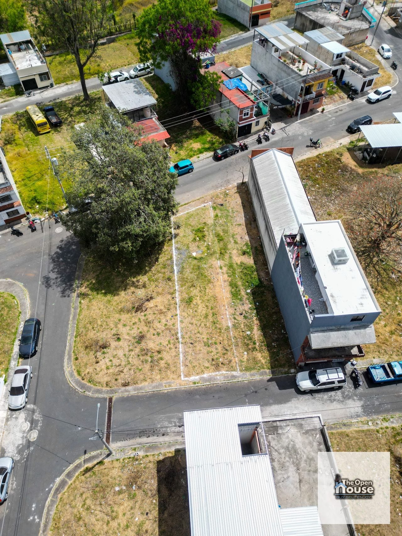 Terreno en Venta en La Estancia Feliz zona 18 — Terreno en Venta en Zona 18, Guatemala, Ciudad — foto 4 de 11