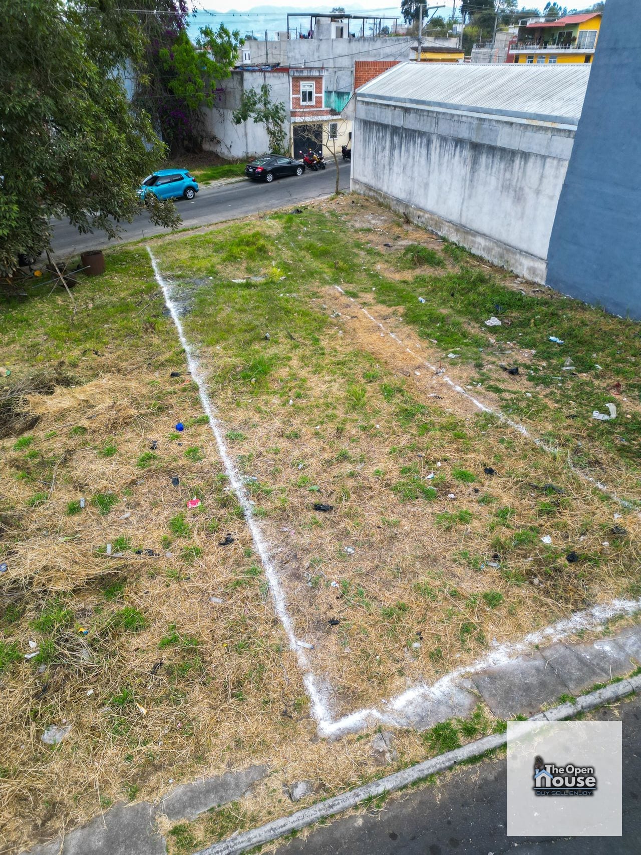 Terreno en Venta en La Estancia Feliz zona 18 — Terreno en Venta en Zona 18, Guatemala, Ciudad — foto 7 de 11