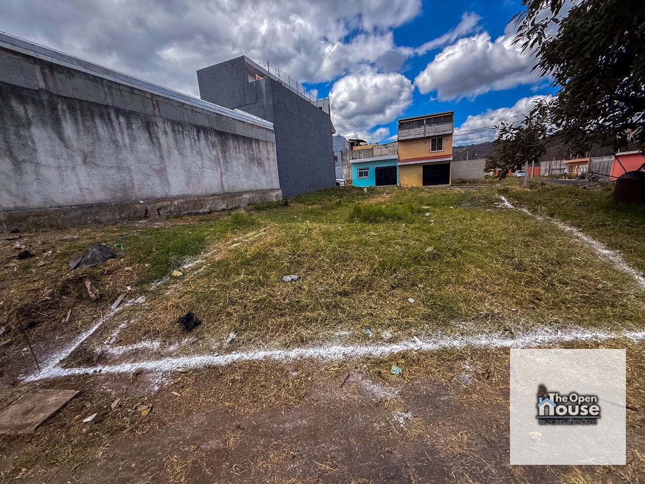 Terreno en Venta en La Estancia Feliz zona 18 — Terreno en Venta en Zona 18, Guatemala, Ciudad — foto 10 de 11