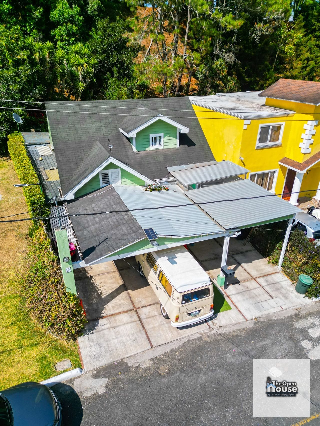 Venta Hacienda San Angel Sector San Andres — Casa en Venta en San José Pinula, Guatemala, Ciudad — foto 47 de 51