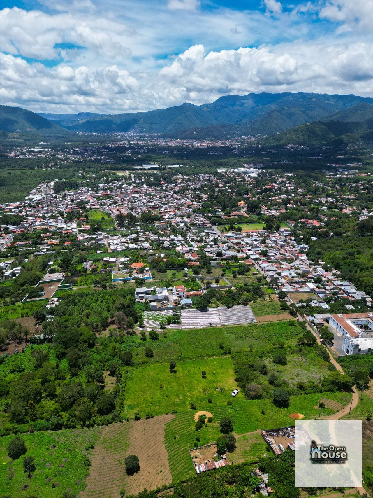 Terrenos en Venta – San Pedro Las Huertas, Antigua Guatemala — Terreno en Venta en Antigua, Sacatepéquez — foto 7 de 17