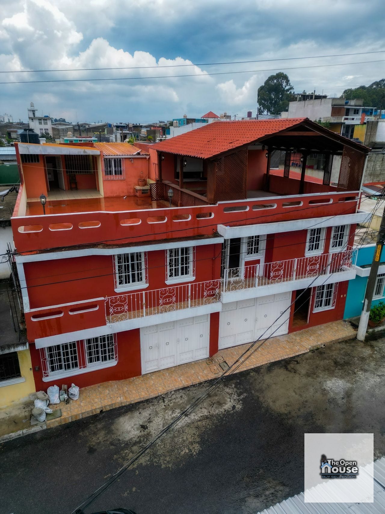 Casa en Venta – Naciones Unidas 1, Zona 10 de Villa Nueva — Casa en Venta en Naciones Unidas, Villa Nueva, Guatemala, Ciudad — foto 2 de 17