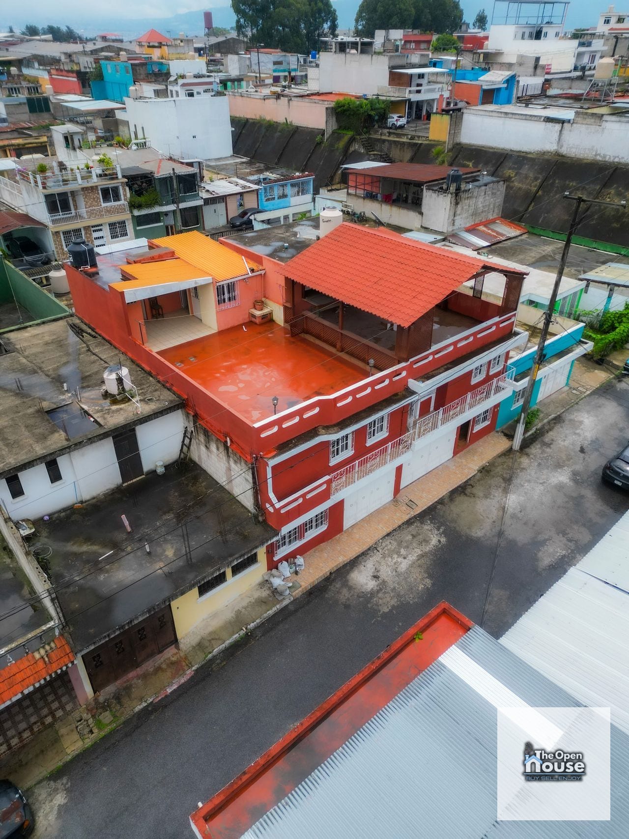 Casa en Venta – Naciones Unidas 1, Zona 10 de Villa Nueva — Casa en Venta en Naciones Unidas, Villa Nueva, Guatemala, Ciudad — foto 7 de 17