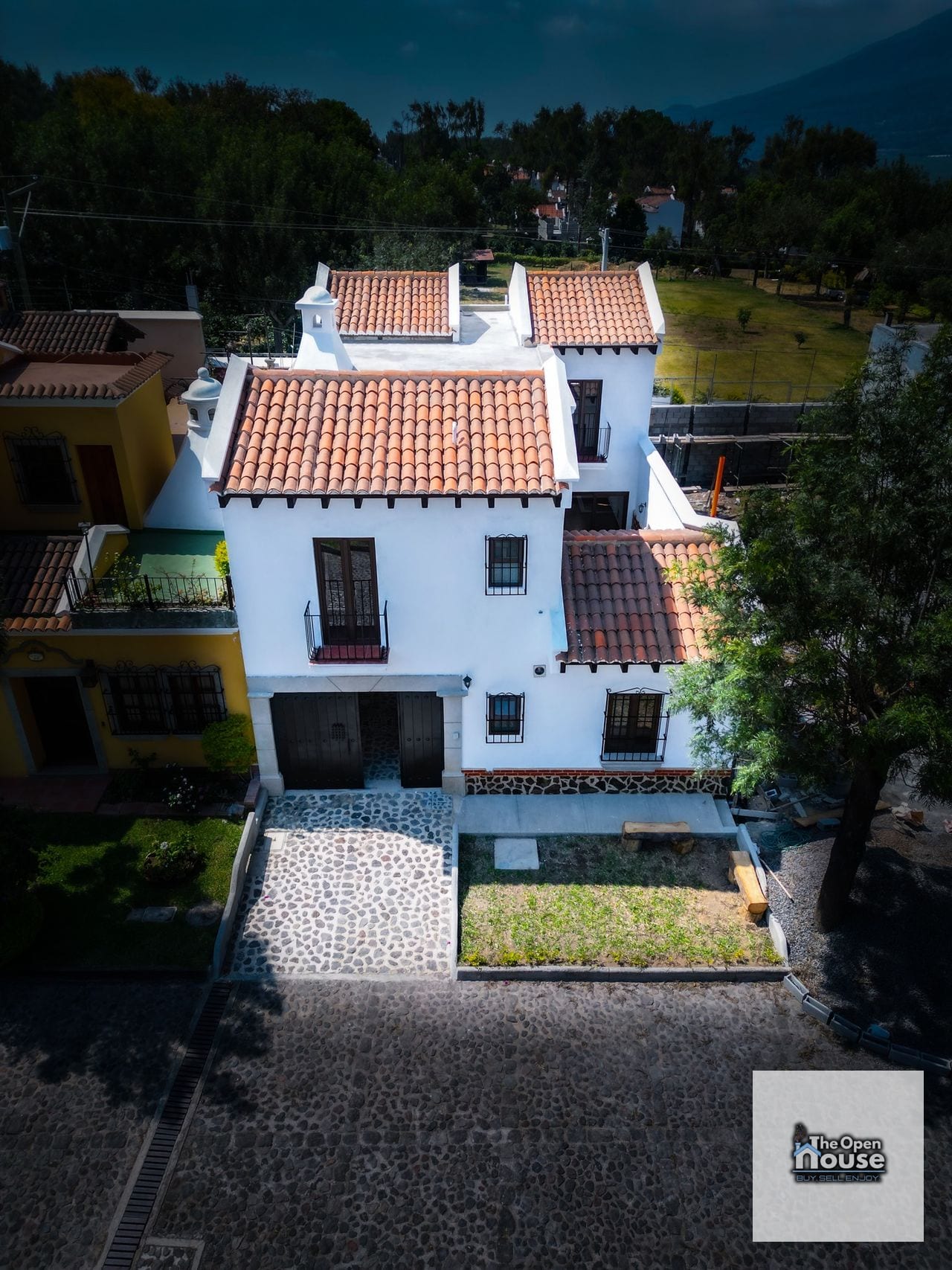 Venta de Casa - Hacienda San Juan Alotenango — Casa en Venta en Alotenango, Sacatepéquez — foto 1 de 17