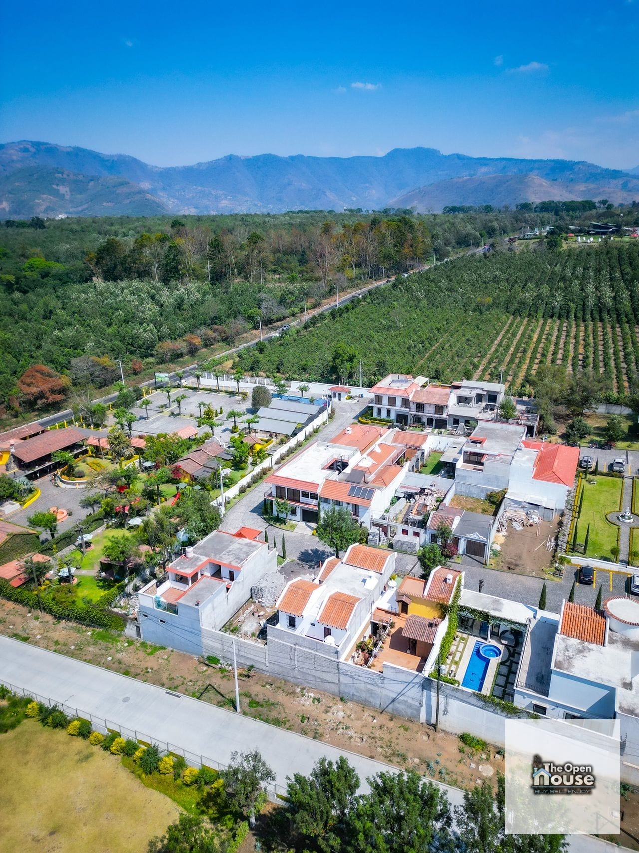Venta de Casa - Hacienda San Juan Alotenango — Casa en Venta en Alotenango, Sacatepéquez — foto 3 de 17