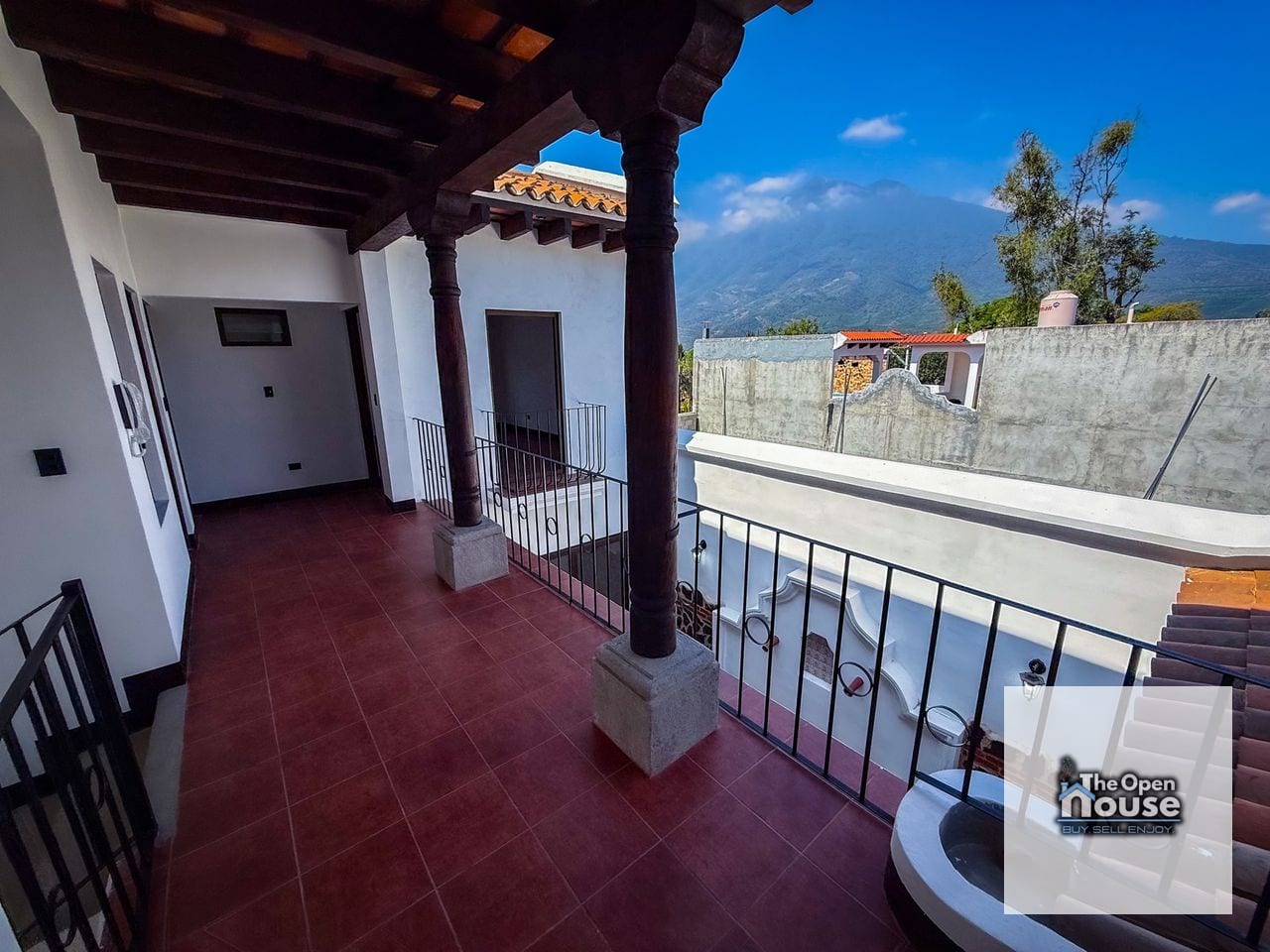 Venta de Casa - Hacienda San Juan Alotenango — Casa en Venta en Alotenango, Sacatepéquez — foto 13 de 17