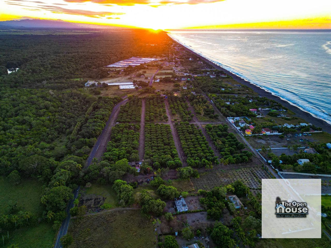 Terrenos en Venta - Playa Negra Monterrico — Terreno en Venta en Monterrico, Santa Rosa — foto 9 de 17