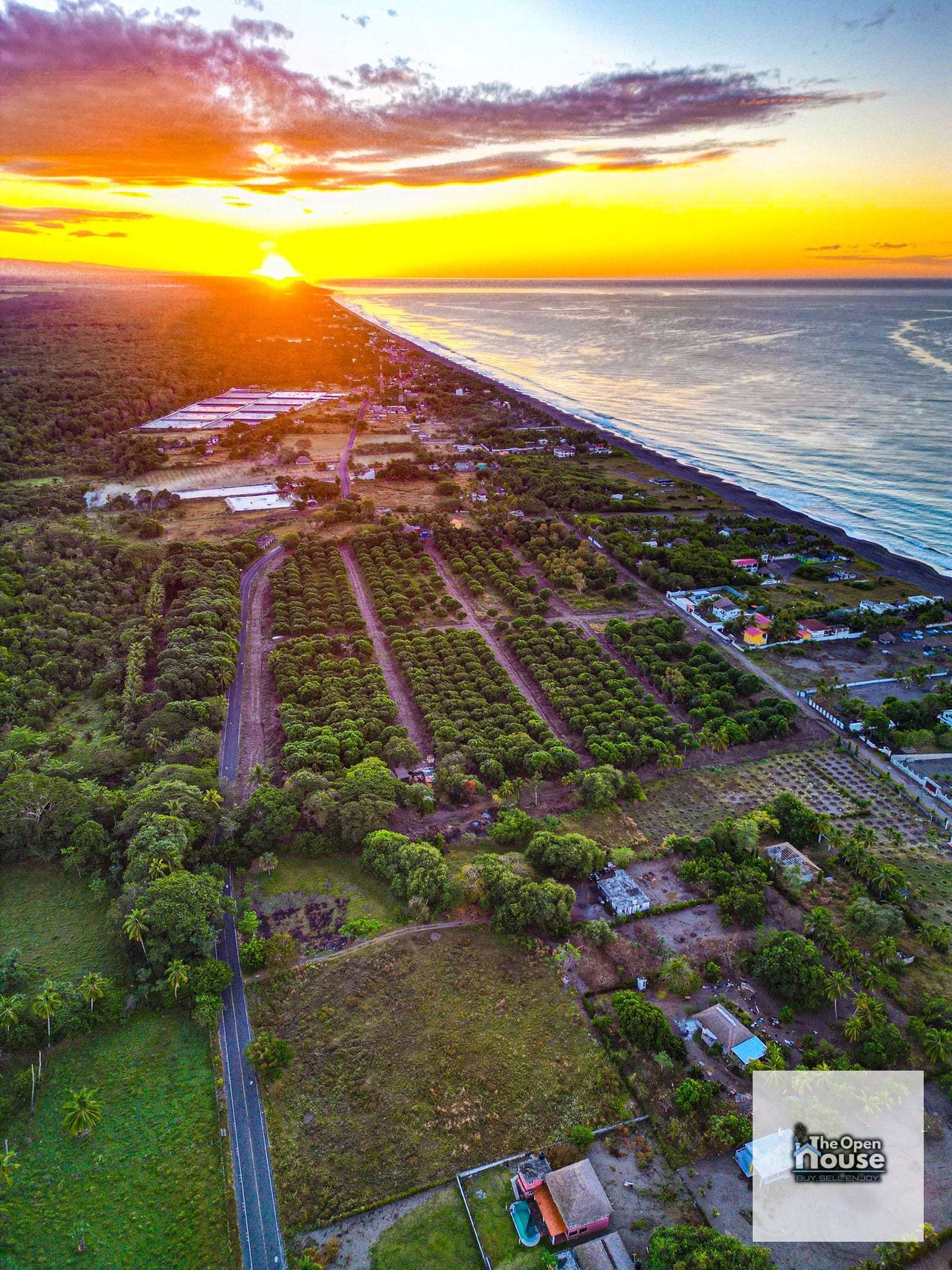 Terrenos en Venta - Playa Negra Monterrico — Terreno en Venta en Monterrico, Santa Rosa — foto 11 de 17