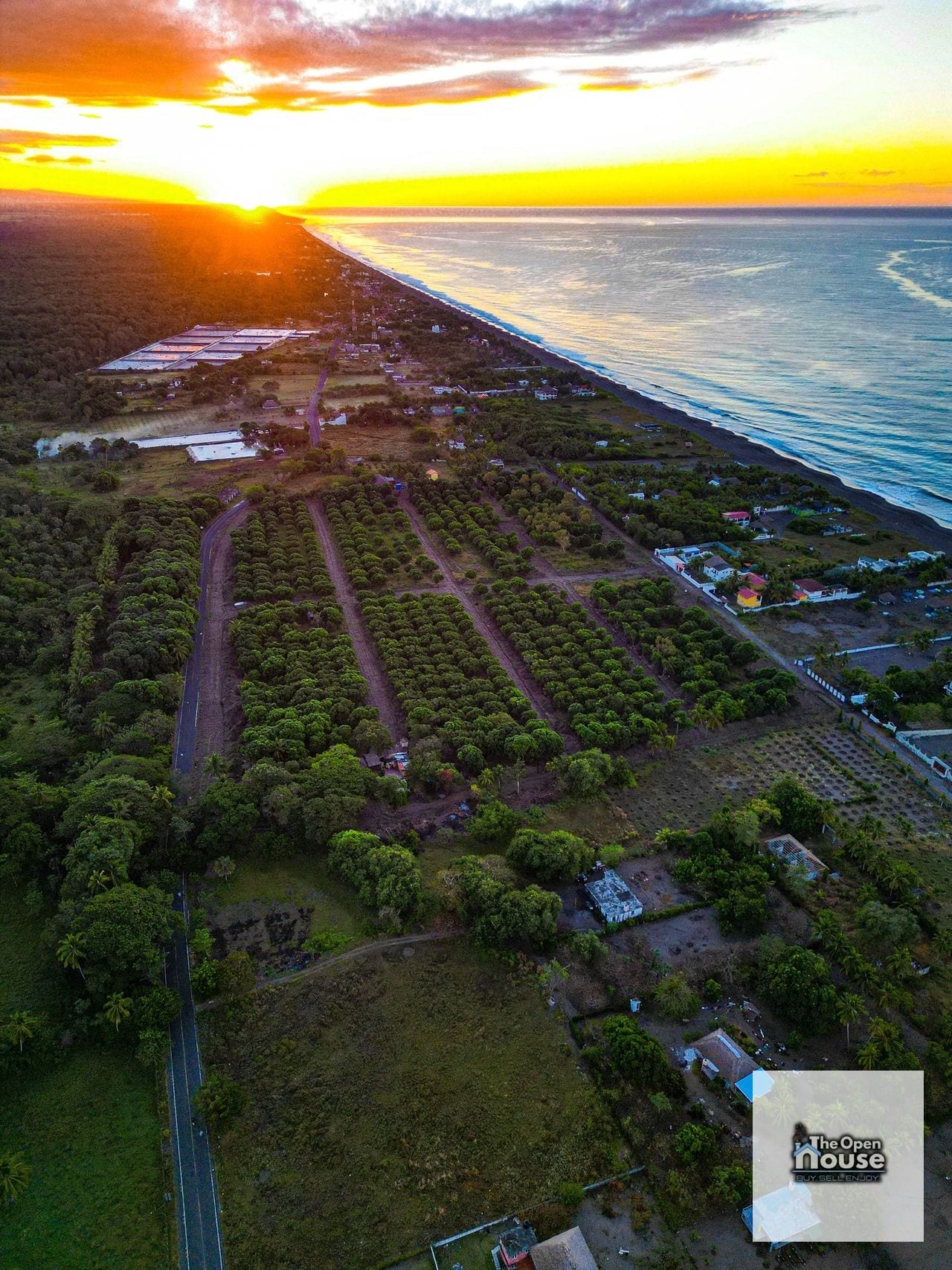 Terrenos en Venta - Playa Negra Monterrico — Terreno en Venta en Monterrico, Santa Rosa — foto 12 de 17