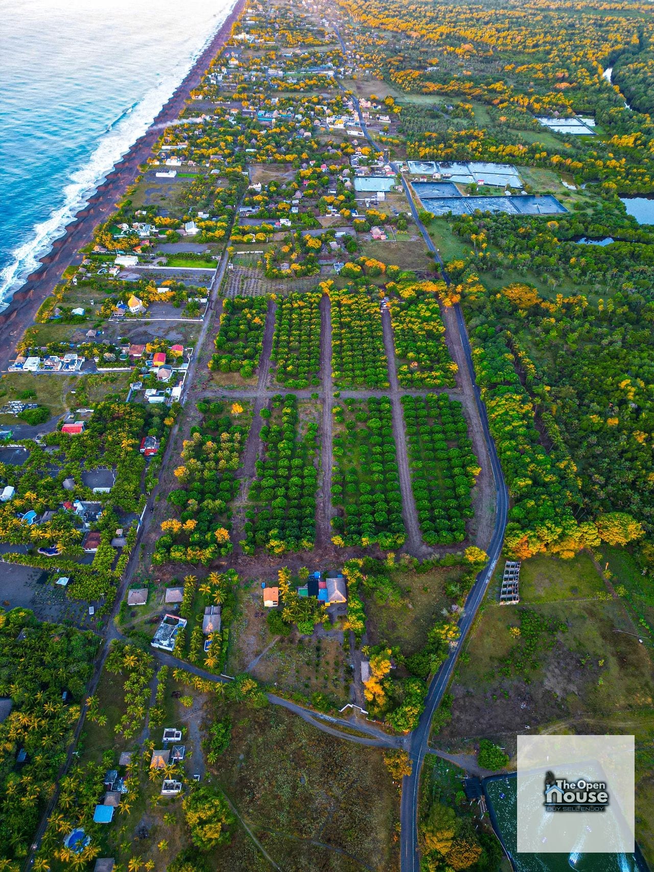 Terrenos en Venta - Playa Negra Monterrico — Terreno en Venta en Monterrico, Santa Rosa — foto 13 de 17