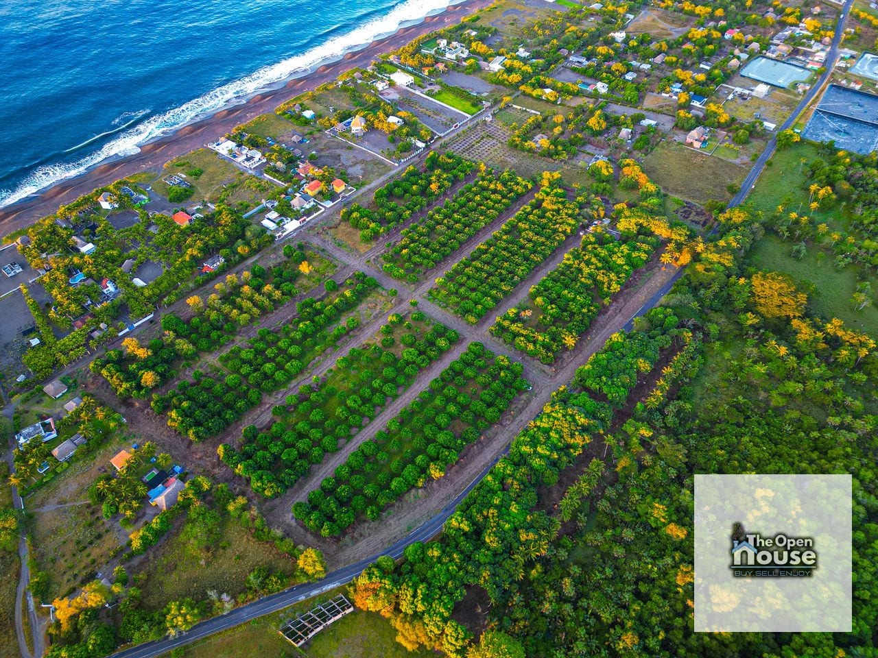 Terrenos en Venta - Playa Negra Monterrico — Terreno en Venta en Monterrico, Santa Rosa — foto 14 de 17