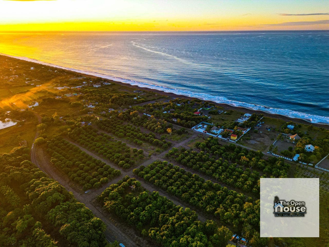 Terrenos en Venta - Playa Negra Monterrico — Terreno en Venta en Monterrico, Santa Rosa — foto 16 de 17