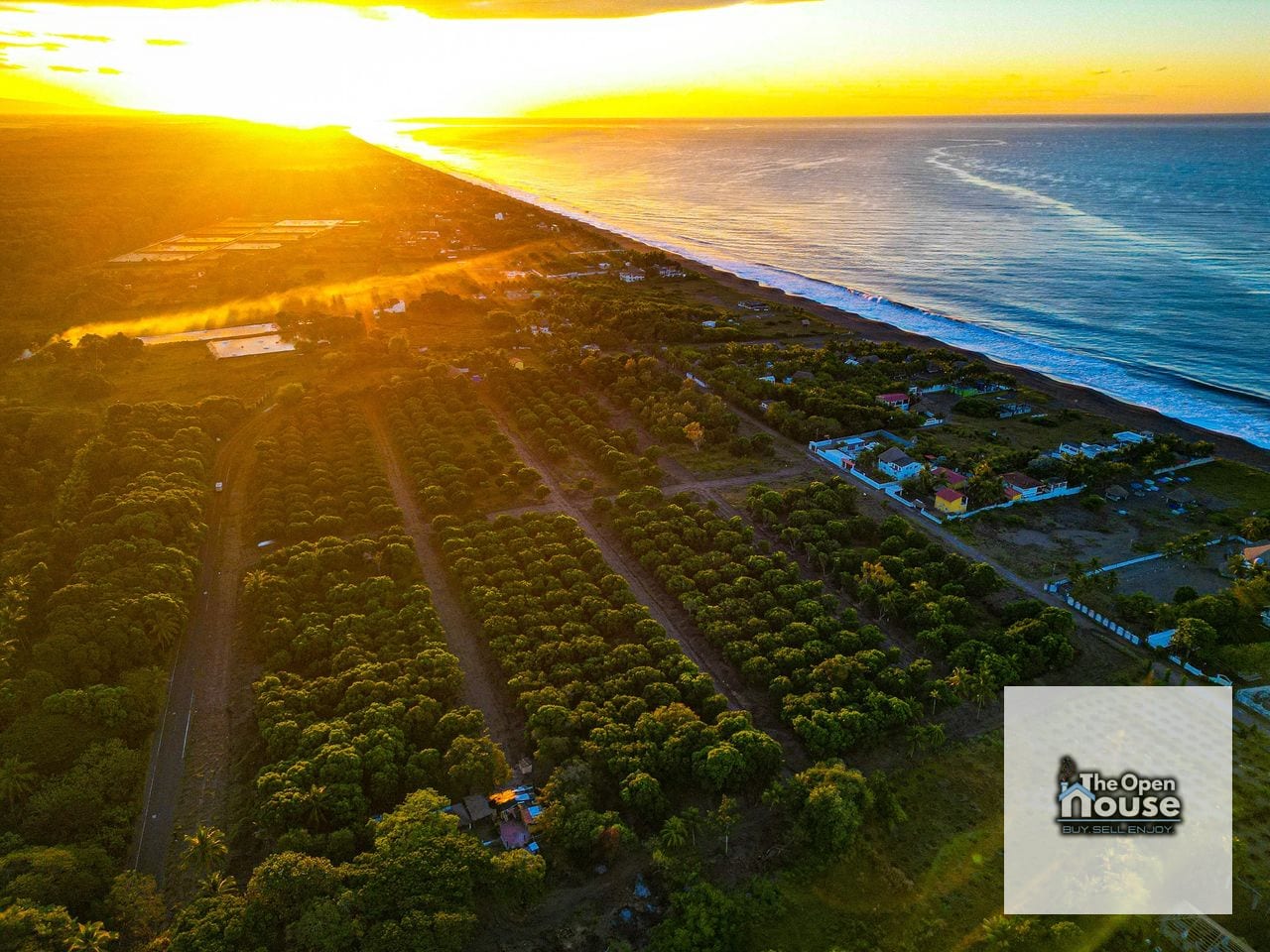 Terrenos en Venta - Playa Negra Monterrico — Terreno en Venta en Monterrico, Santa Rosa — foto 17 de 17