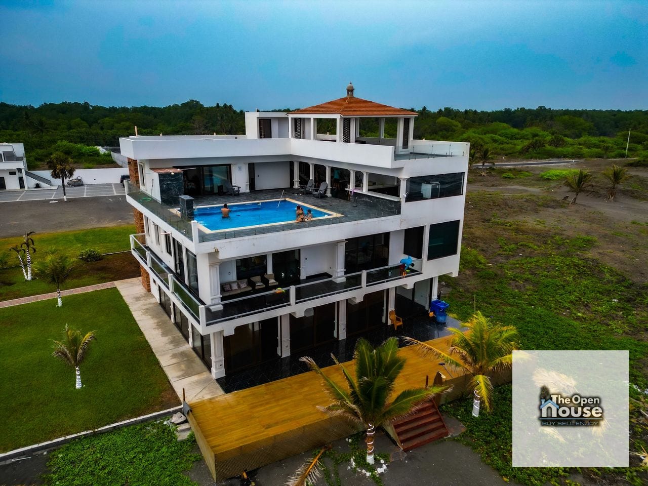 Casa en Renta - La Fortuna, Santa Rosa — Casa vacacional en Alquiler en Monterrico, Santa Rosa — foto 5 de 17