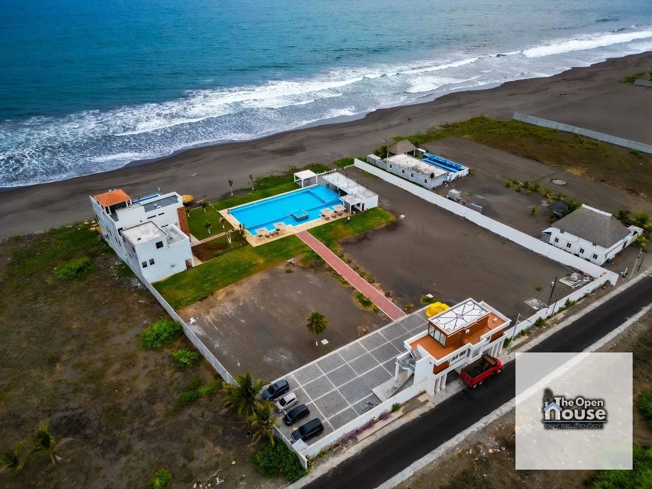 Casa en Renta - La Fortuna, Santa Rosa — Casa vacacional en Alquiler en Monterrico, Santa Rosa — foto 7 de 17