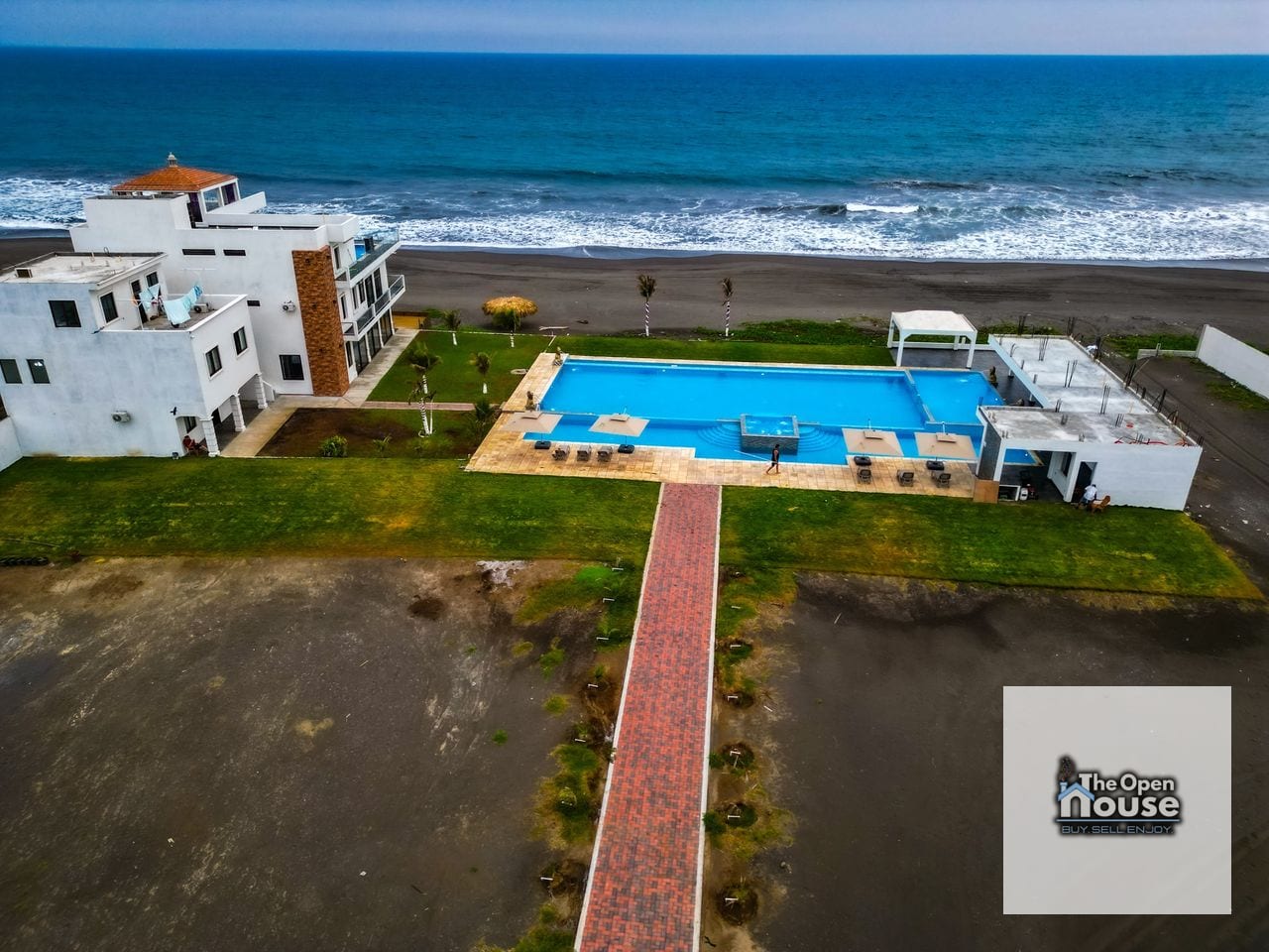 Casa en Renta - La Fortuna, Santa Rosa — Casa vacacional en Alquiler en Monterrico, Santa Rosa — foto 8 de 17