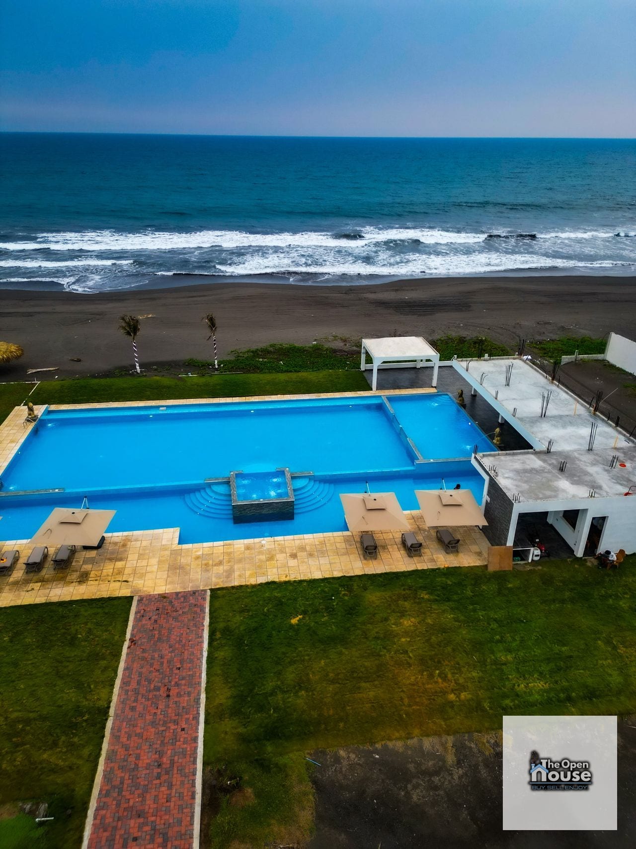 Casa en Renta - La Fortuna, Santa Rosa — Casa vacacional en Alquiler en Monterrico, Santa Rosa — foto 9 de 17