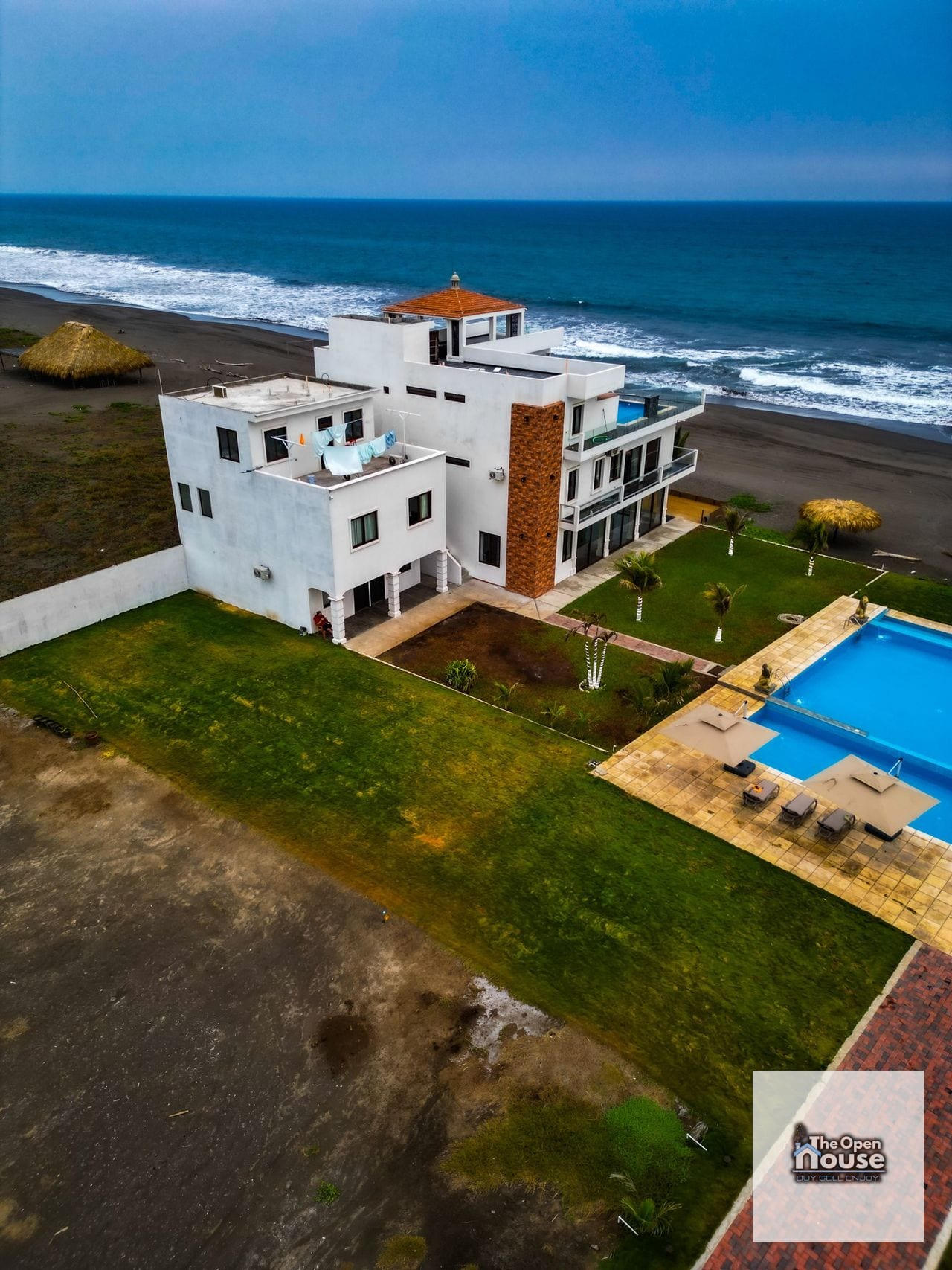 Casa en Renta - La Fortuna, Santa Rosa — Casa vacacional en Alquiler en Monterrico, Santa Rosa — foto 10 de 17