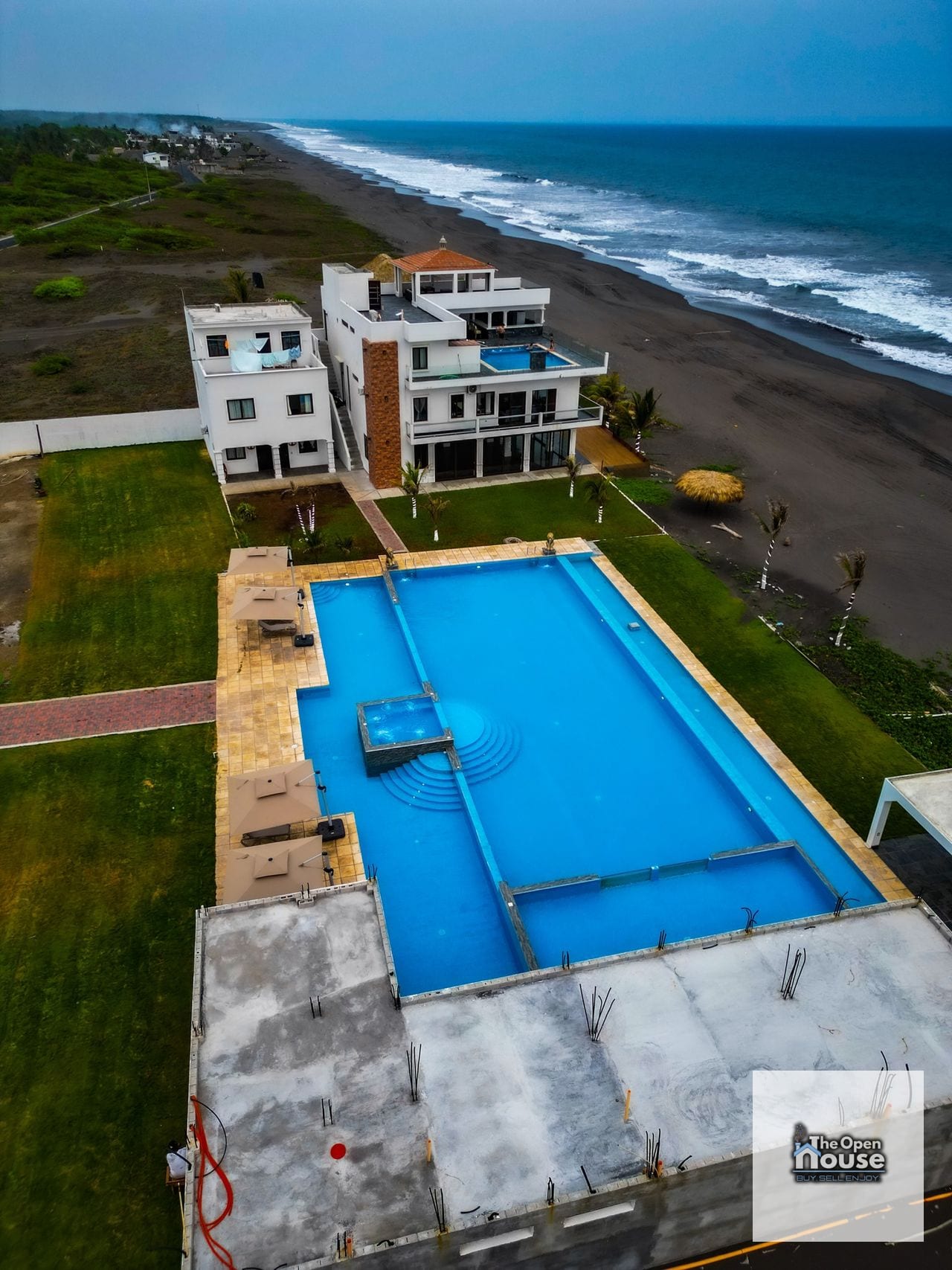Casa en Renta - La Fortuna, Santa Rosa — Casa vacacional en Alquiler en Monterrico, Santa Rosa — foto 11 de 17
