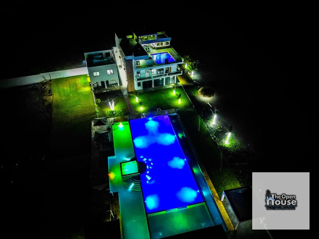 Casa en Renta - La Fortuna, Santa Rosa — Casa vacacional en Alquiler en Monterrico, Santa Rosa — foto 13 de 17