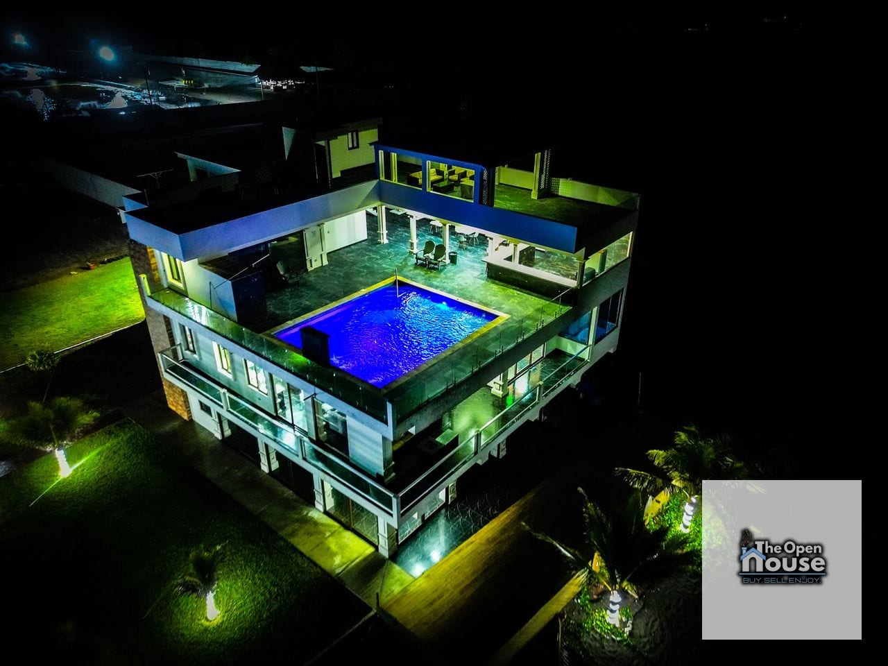 Casa en Renta - La Fortuna, Santa Rosa — Casa vacacional en Alquiler en Monterrico, Santa Rosa — foto 14 de 17