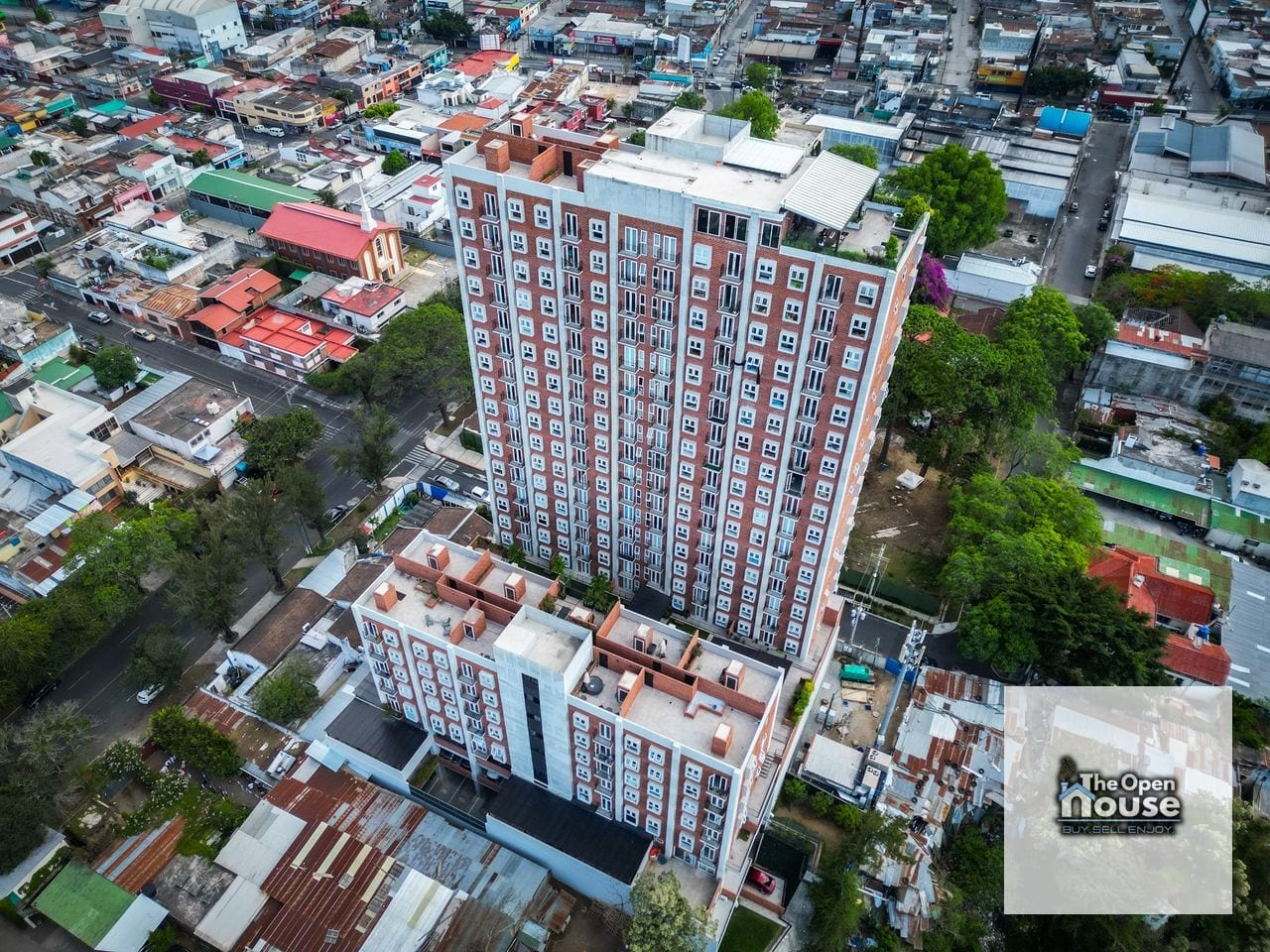 Apartamento en venta - Baldone Ciudad Nueva zona 2 de Guatemala — Apartamento en Venta en Baldone, Zona 2, Guatemala, Ciudad — foto 2 de 17