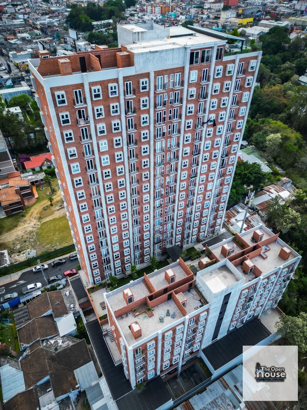 Apartamento en venta - Baldone Ciudad Nueva zona 2 de Guatemala — Apartamento en Venta en Baldone, Zona 2, Guatemala, Ciudad — foto 4 de 17