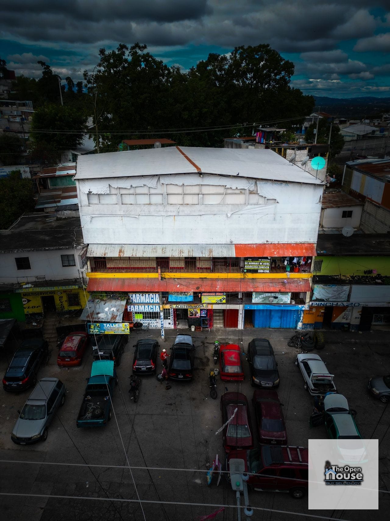 Venta - Chinautla zona 6 Jocotales Propiedad Comercial — Local en Venta en Chinautla, Guatemala, Ciudad — foto 6 de 15