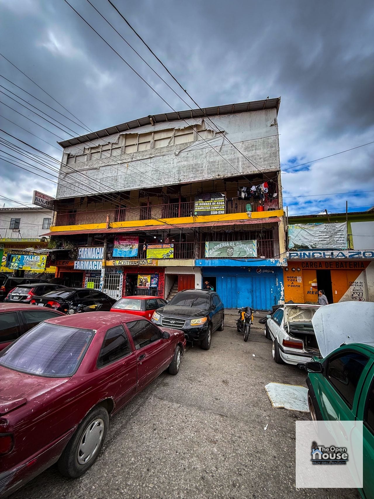 Venta - Chinautla zona 6 Jocotales Propiedad Comercial — Local en Venta en Chinautla, Guatemala, Ciudad — foto 14 de 15