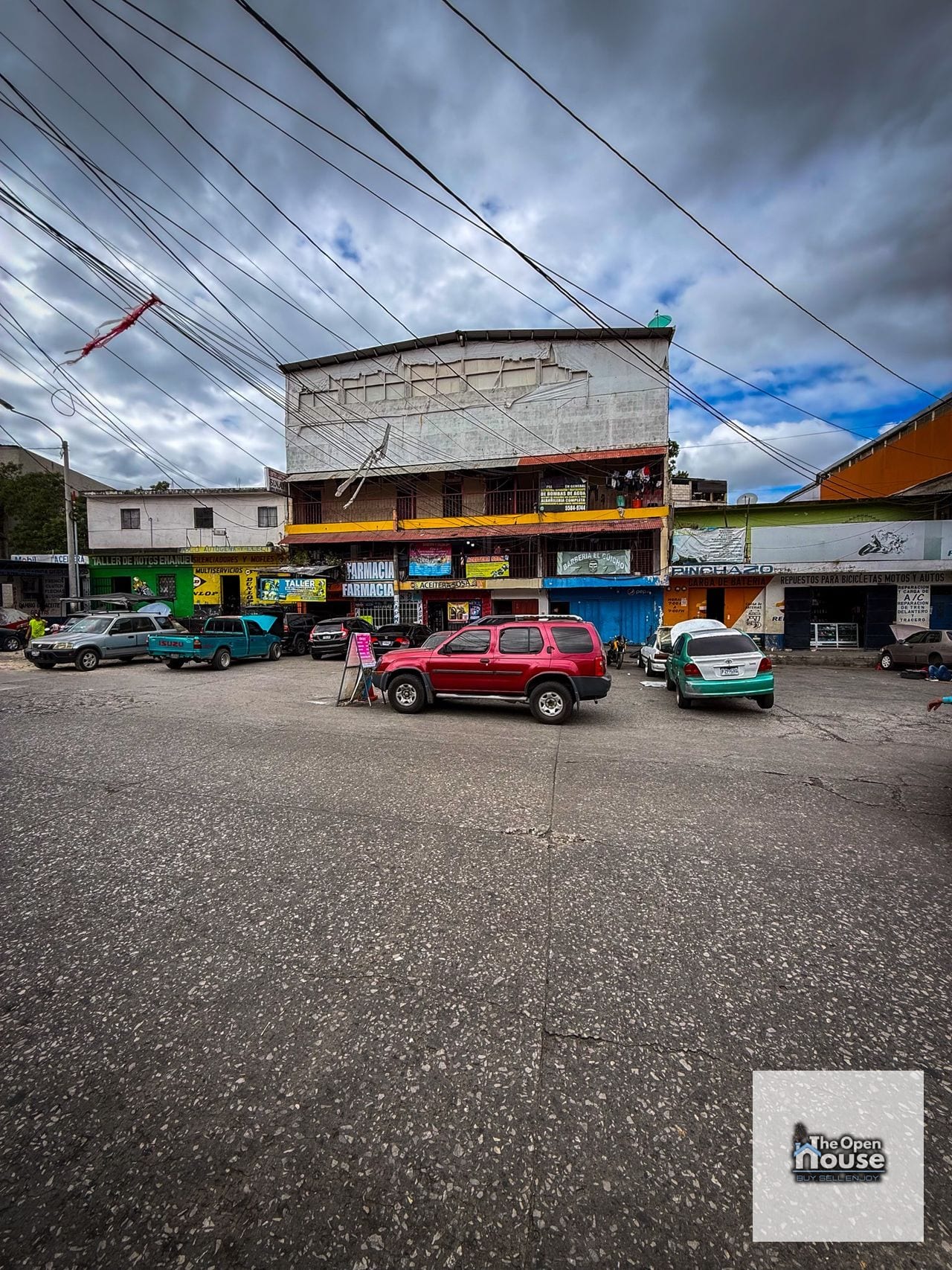 Venta - Chinautla zona 6 Jocotales Propiedad Comercial — Local en Venta en Chinautla, Guatemala, Ciudad — foto 15 de 15