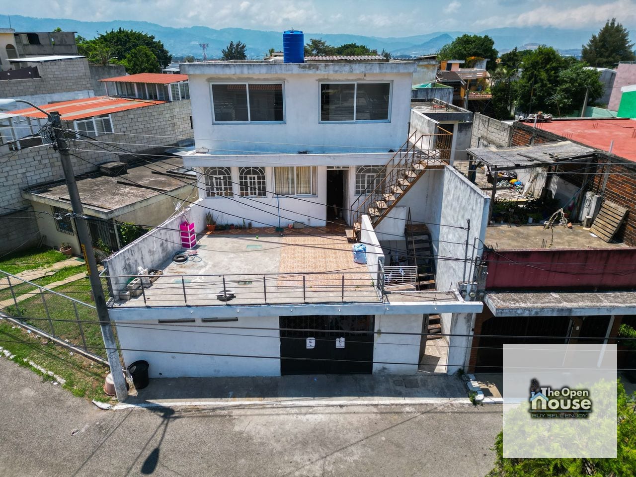 Casa En Venta – San José El Placer, Zona 2 de Villa Nueva — Casa en Venta en Villa Nueva, Guatemala, Ciudad — foto 1 de 17