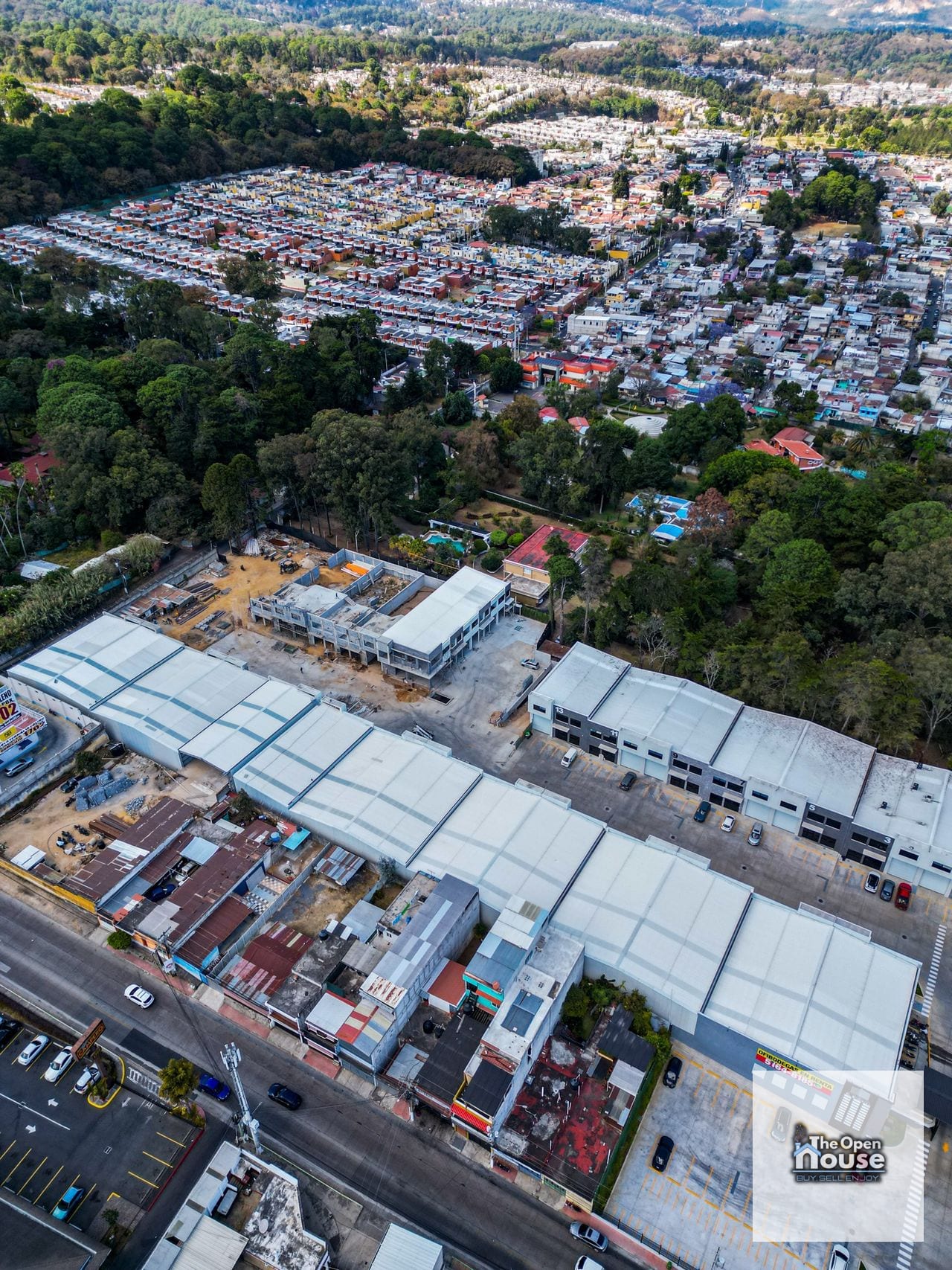 En Renta Ofibodegas el Encinal - Zona 7 de Mixco — Bodega / Ofibodega en Alquiler en El Encinal, Zona 7 Mixco, Guatemala, Ciudad — foto 5 de 17