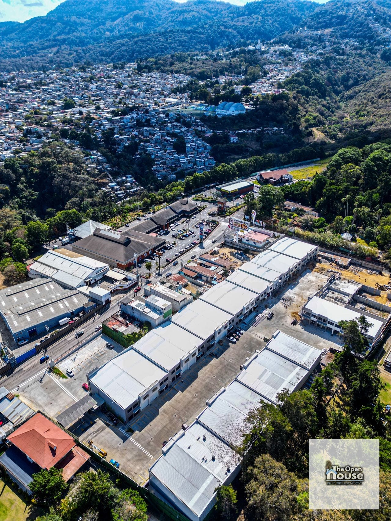 En Renta Ofibodegas el Encinal - Zona 7 de Mixco — Bodega / Ofibodega en Alquiler en El Encinal, Zona 7 Mixco, Guatemala, Ciudad — foto 6 de 17