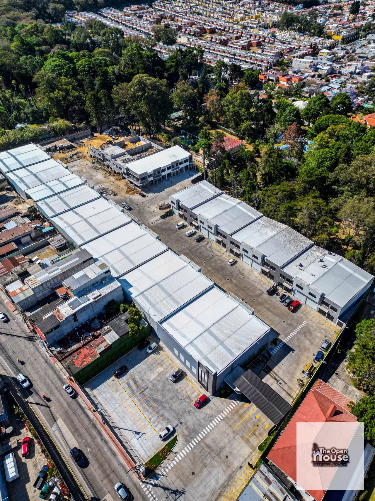 En Renta Ofibodegas el Encinal - Zona 7 de Mixco — Bodega / Ofibodega en Alquiler en El Encinal, Zona 7 Mixco, Guatemala, Ciudad — foto 12 de 17