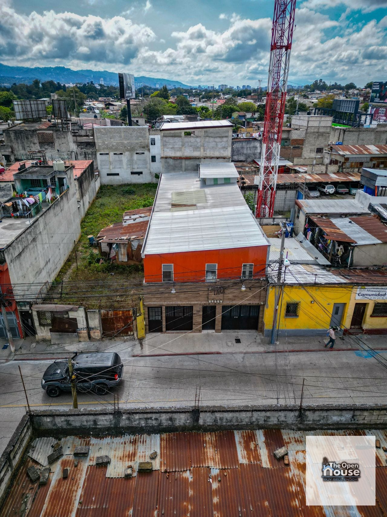 Venta de Propiedad comercial zona 6 - Calle Marti — Local en Venta en Zona 6, Guatemala, Ciudad — foto 1 de 17