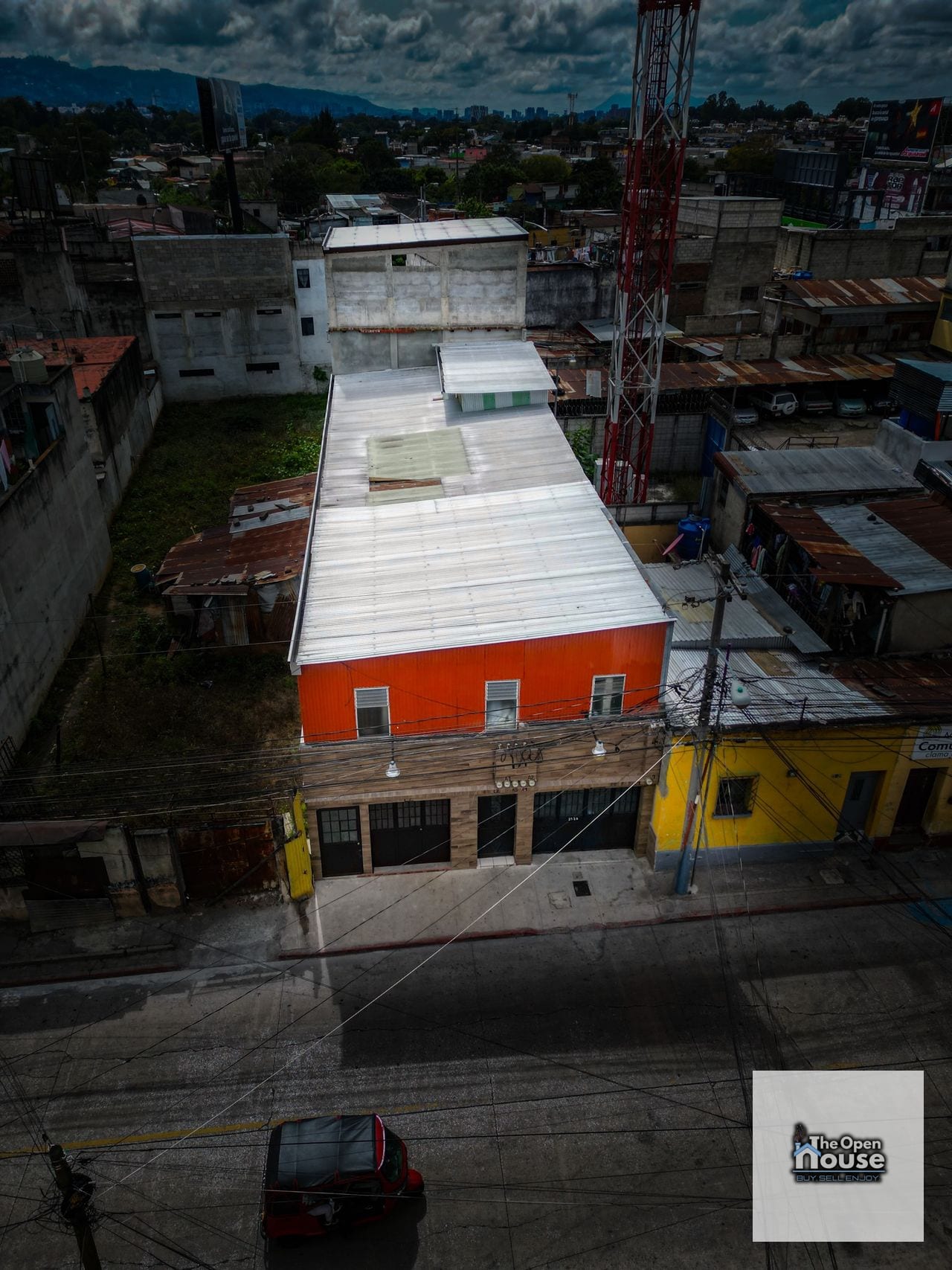 Venta de Propiedad comercial zona 6 - Calle Marti — Local en Venta en Zona 6, Guatemala, Ciudad — foto 5 de 17