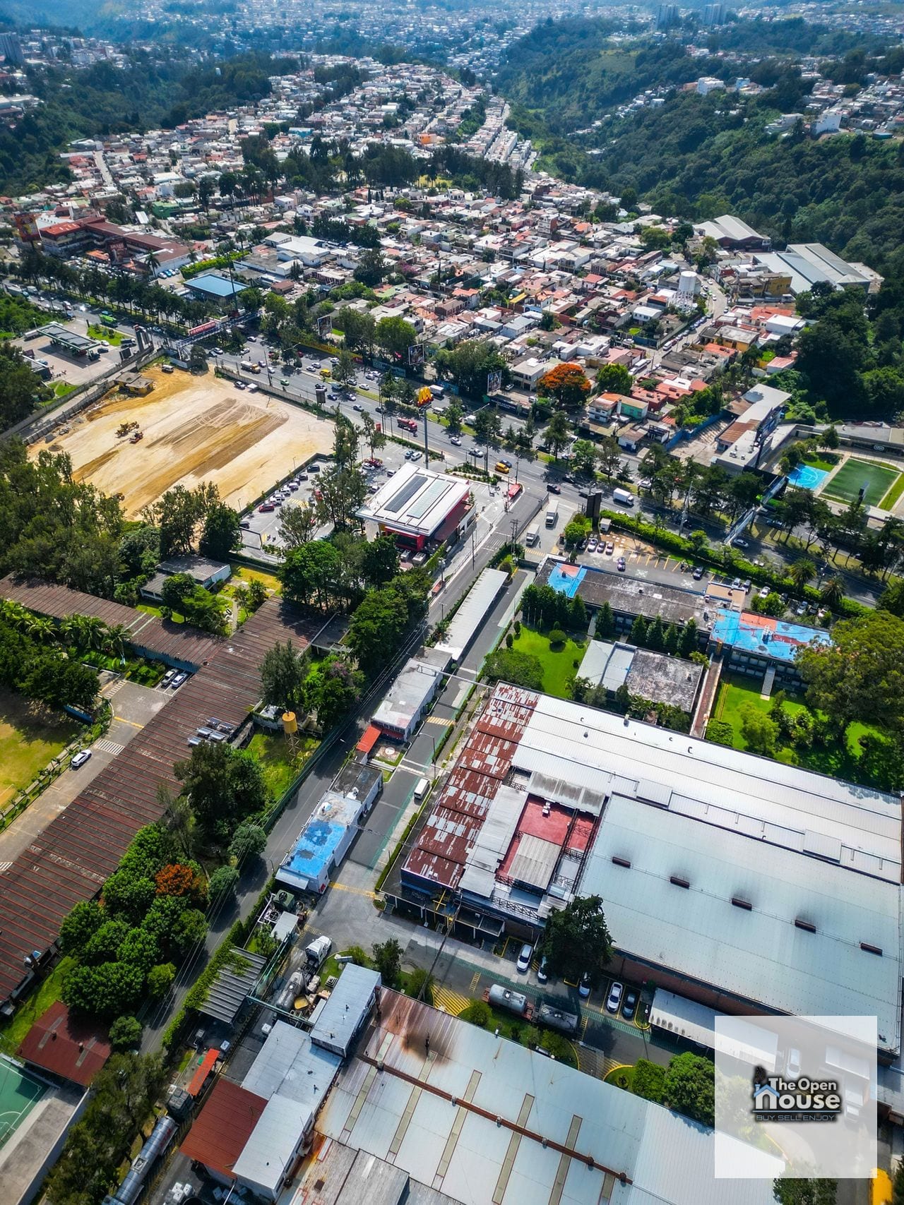 apartamento en venta - Parque 7, Zona 7 de Mixco — Apartamento en Venta en Zona 7 Mixco, Guatemala, Ciudad — foto 5 de 17